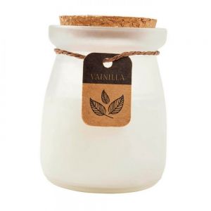 VELA VANILLE personalizada